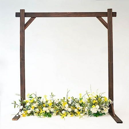 Ceremony backdrop indoor