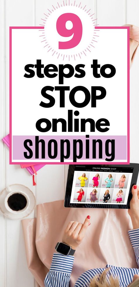 How to save money and stop online shopping for impulse buys with these simple tricks. Save on clothes and other items. Tips For Clothes, Minimalist Lifestyle Inspiration, Cherish Quotes, Minimalist Challenge, Intuition Quotes, Simple Living Lifestyle, Becoming Minimalist, Decluttering Inspiration, Home Organization Tips