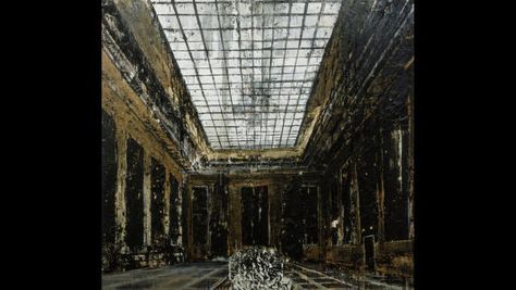 Anselm Kiefer, Van Gogh Museum, London Museums, Royal Academy Of Arts, Artwork Display, Museum Exhibition, Artist Canvas, Art Moderne, Mosaic Crafts