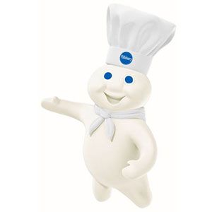 Pillsbury Doughboy Pillsbury Gluten Free, Pillsbury Dough, Kool Aid Man, Pillsbury Recipes, Pillsbury Doughboy, Childhood Memories 90s, Best Commercials, Kool Aid, Mad Scientist