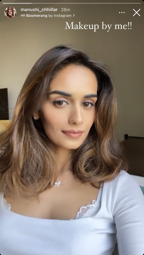 Manushi Chiller, Manushi Chillar, India Style, Hair Streaks, Miss World, Lost Love, India Fashion, Designer Wear, Photography Poses