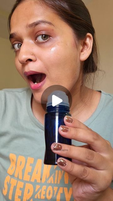 Harshita's Insights on Instagram: "This Beauty Hack Madly Works🫠😉

#hacks #deodrant #diydeodorant #diyroller #diy #beautyhacks #skincarehacks #skincarehack #trendingreels #viralreels #viral #skincare #skin #beautytips 

[Beauty hacks, diys, deodorant hack, deodorant diy, beauty tips, skincare hacks, skincare tips]" Deodorant Diy, Order To Apply Makeup, Viral Skincare, Diy Beauty Tips, Skincare Hacks, Diy Deodorant, Makeup Blending, Tips Skincare, Best Serum