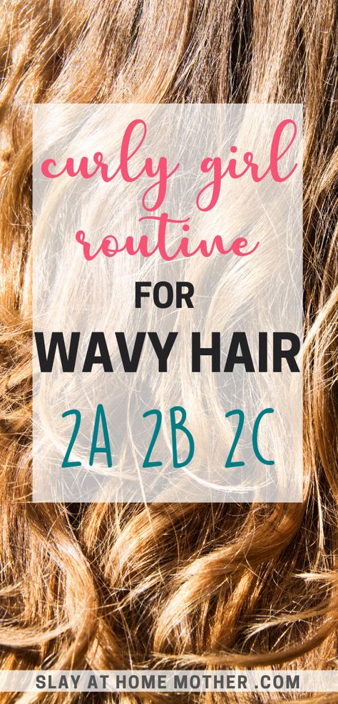 Products For 2b/2c Hair, Wavy Hair Type 2b, How To Care For 2b Hair, Best Products For 2b Curly Hair, Wave Hair Care Routine, Type 2 Hair Products, 2b Curls Products, 2b And 2c Hairstyles, B2 Hair Styles