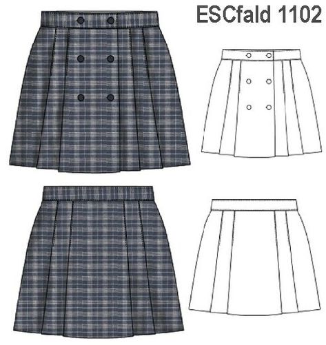 English school uniform