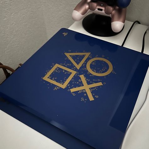 PS4, Playstation 4 Slim limited edition Ps4 Slim, Limited Editions, Playstation, Limited Edition, Gaming