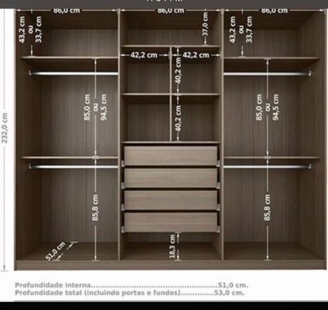 Wardrobe Shutter Design, Organization Wardrobe, Modern Wardrobe Design, Shutter Design, Reka Bentuk Bilik Tidur, Wardrobe Aesthetic, Bedroom Cupboards, Dream Closet Design, Closet Design Layout