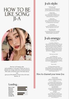 Song Ji A, Aesthetic Feminine, Song Jia, Pink Pilates Princess, Girl Blogging, Pink Pilates, Beauty Routine Tips, Pilates Princess, Get My Life Together