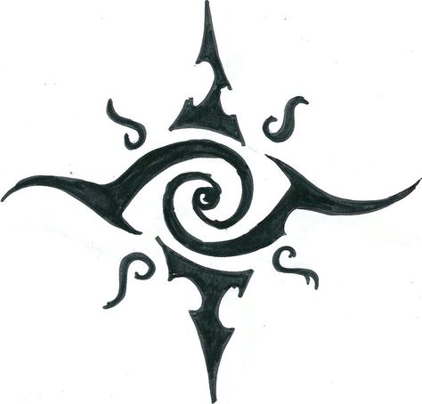 Magic Symbol Tattoo, Demonic Symbols Tattoo, Fantasy Symbols, Art Symbols, Cool Symbols, Rp Edit, Hand Doodles, Magic Symbols, Tattoo Style Drawings