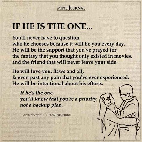 If He Is The One You’ll Never Have To Question Who He Chooses Choosing Him Quotes, Where Is He Quotes, Never Marry A Man Who, Choose The One Who Chooses You, Choose A Man Who Chooses You, Find Someone Who Chooses You, You Are The One Quotes, How Do You Know He's The One Quotes, If He’s The One Quotes