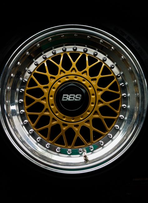 BBS RM with 2" lip  So lusty are these wheels.  I can't wait until the weather is better and them put them back on the E21. Jdm Rims, Bbs Rims, Bmw E21, Bbs Wheels, Bmw Wallpapers, Stance Cars, Car Wheels Rims, Phone Wallpaper Design, Honda Fit