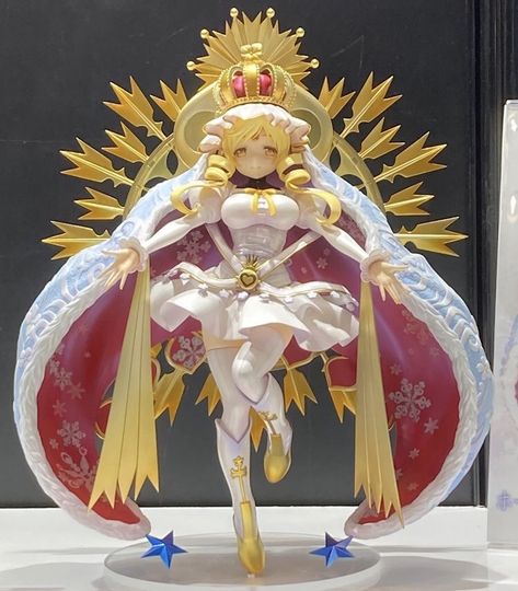 Mami ☏ Cool Figurines, Cool Anime Figures, Madoka Magica Figures, Anime Figures Aesthetic, Cool Figures, Cute Anime Figures, Figurines Anime, Cute Figures, Doll Plushies