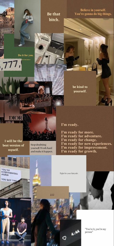 Vision Board New Years, Twenties Vision Board, New Year New Me Vision Board, 20 Year Old Lifestyle, New Year That Girl, Vision Board For Your 20s, 25 Year Old Vision Board, New Years Resolution Aesthetic 2024, 2024 Vision Board Aesthetic Wallpaper