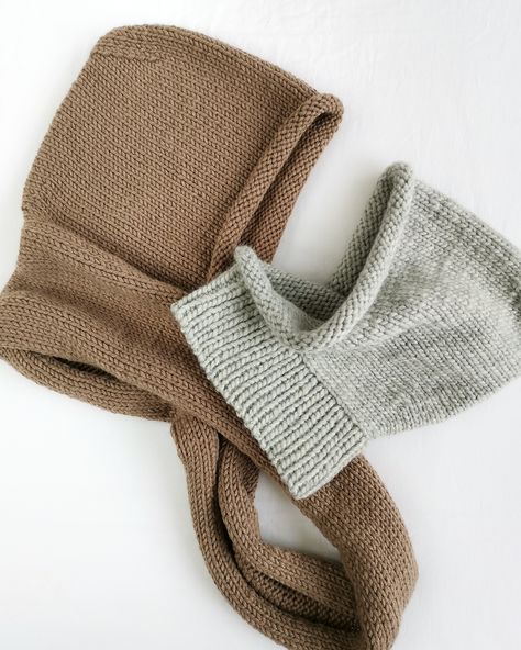 Hooded cowl