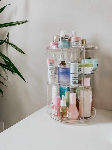 Organisation, Best Acne Cleanser, Clear Skin Care, Beauty Organization, Skincare Organization, Saggy Skin, Pretty Skin Care, Pretty Skin, Mario Badescu