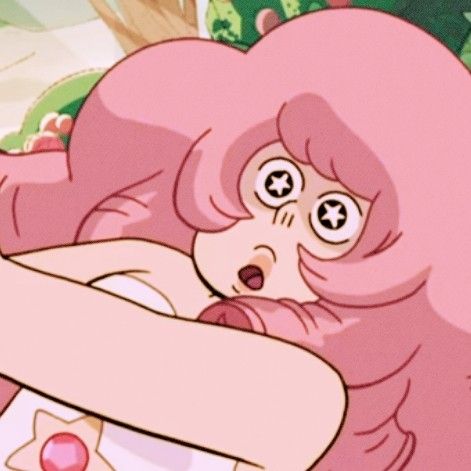 Steven Universe, Pink Hair, Anime Character, Rose Quartz, Universe, Hair, Anime, Pink