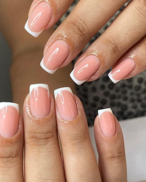 France Nails Ideas, France Nails, May 20, French Nails, Beauty Nails, Simple Nails, Nail Inspo, Gel Nails, Nail Art