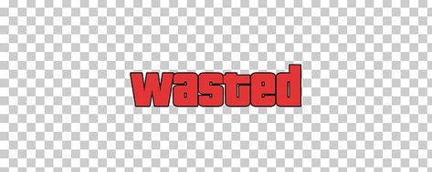 Wasted Gta Png, Wasted Overlay, Gta Template, Wasted Gta, Wanted Template, New Instagram Logo, Photo Elements, Photoshop Digital Background, Game Png