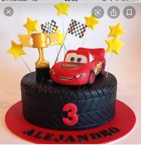 Automotive Elegance: Pinning the Pinnacle of Cars Car Cakes For Boys, Disney Cars Cake, Pixar Cars Birthday, Cars Theme Cake, Most Luxurious Car, Rolls Royce Car, Mcqueen Cake, Race Car Cakes, 2nd Birthday Party For Boys