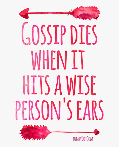 Gossip Dies When It Hits, Wise Person, Reverse Image Search, Torah, Png Download, Transparent Png, Png Image, Clip Art, Quotes