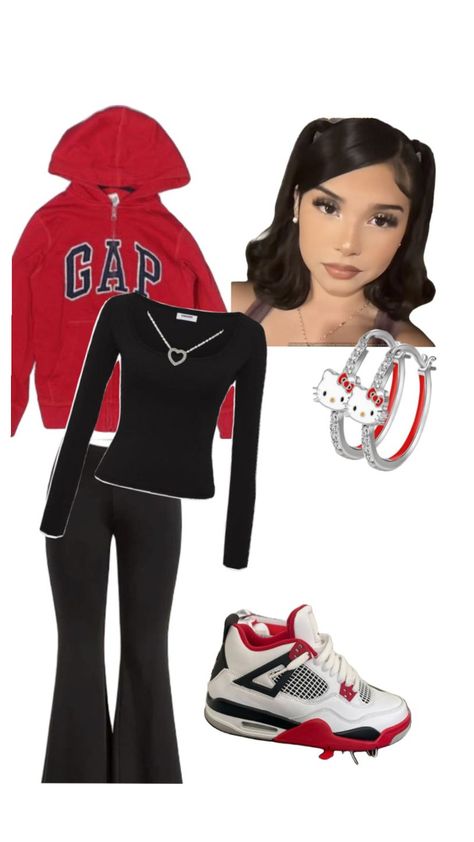 #fypshuffle #plzlike Outfits Latina School, Latina Fashion Outfits Summer School, Latina Bitmoji Outfits, Latina Back To School Outfits, Baddie Latina Outfits For School, Baddie Outfits For School Latina, Latina Looks Outfit, Outfit Ideas For School Latina, Cute Outfits Latina