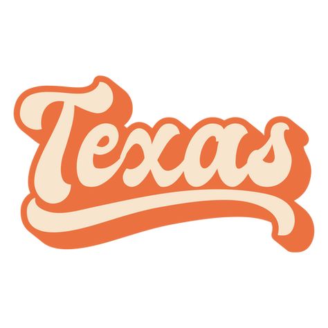 Texas lettering usa states PNG Design Texas Logo Design, Texas Lettering, Texas Illustration, Summer Cowgirl, Texas Logo, Texas Spring, Texas Graphic, Texas Design, Poppin Bottles