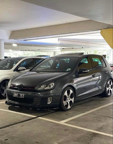 883 Iron, Mk6 Gti, Vw Gti, Vw Scirocco, Golf 6, Golf Car, Man Cave Garage, Pink Car, Golf Gti