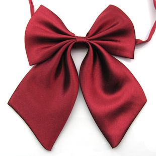 Cheap tie, Buy Quality tied up tied down directly from China tie wood Suppliers: Bow tie.free shippingPlease choose the colors you want. Uniform Bow Tie, Bow Tie Knot, Tie For Women, Tie Women, Women Ties, Bow Shirts, Girls Uniforms, Women Formals, Formal Business