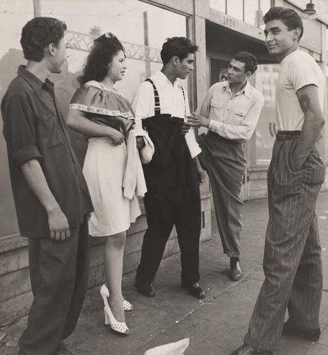 Jamel Shabazz, 1950 Style, Chicano Love, Chola Style, Estilo Cholo, Chicana Style, Zoot Suit, Lowrider Art, Brown Pride