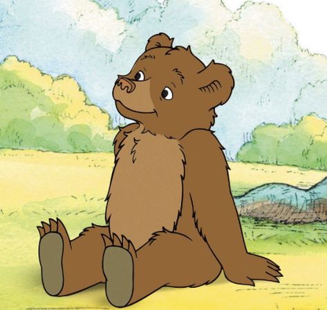 Old Cartoon Movies, Little Bear Cartoon, Baby Movie, Third Birthday Party, Kids Tv Shows, Classic Cartoon Characters, Bear Party, Cartoon Tattoos, Cartoons Series