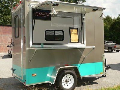 36 Food Trucks That Will Make You Hungry ... Mini Food Truck, Food Truck Trailer, Michigan Food, Food Trailer For Sale, Mobile Restaurant, Cafeteria Food, Mobile Food Cart, Food Van, Best Food Trucks