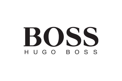 Boss Hugo Boss Logo Design Hugo Boss Perfume, Hugo Boss Logo, Best Clothing Brands, Kids Clothes Sale, Zlatan Ibrahimovic, Famous Logos, Boss Logo, Boss Gift, Blog Logo