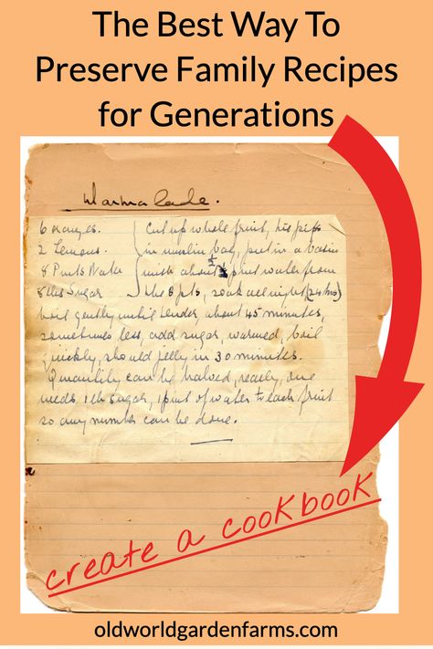 create your own cookbook from family recipes How To Make A Cookbook, Recipes For Newlyweds, Scrapbook Cookbook, Making A Cookbook, Family Cookbook Project, Create A Cookbook, Books Diy, Recipe Book Diy, Family Recipe Book