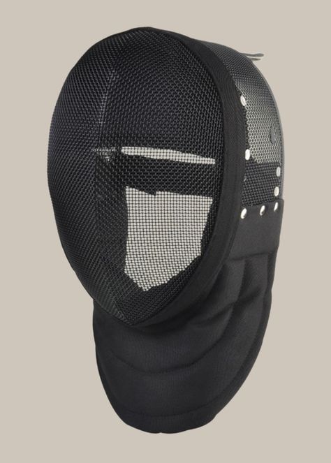 Fencing Masks, Olympic Fencing, Fencing Equipment, Fencing Mask, Fencing Gear, Patio Edging, Fencing Sport, Revival Clothing, Mask Designs