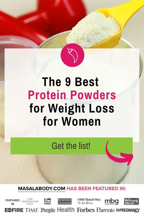 With hundreds of protein powders on the market, how can you know which is the best protein powder for weight loss? Let's look at 9 brands I recommend (includes dairy, vegan, and paleo options!) - plus 4 ingredients to avoid. Types Of Protein Powder, Best Protein Powder For Women Over 50, Womens Supplements, Best Protein Powder For Women, Best Vegan Protein Powder, Protein Powder For Women, Infused Waters, Best Whey Protein, Best Protein Shakes