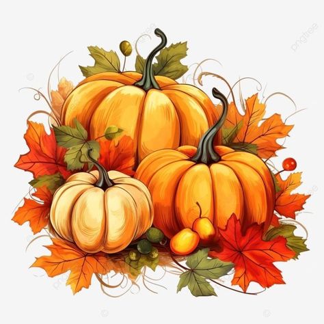 Thanksgiving Illustration, Happy Thanksgiving Wallpaper, Autumn Composition, Happy Thanksgiving Pictures, Wallpaper Horizontal, Bright Autumn, Burlap Pumpkins, Pumpkin Images, Autumn Food