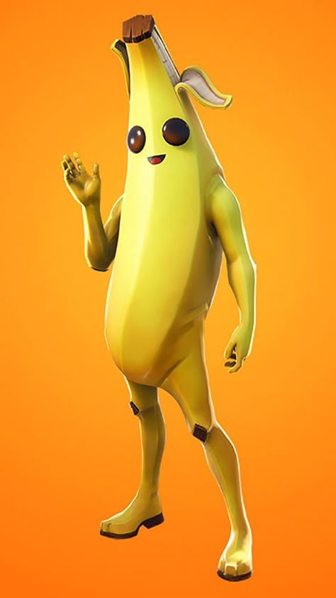 Peely is aswom Fortnite Wallpaper Iphone, Spider Gwen Comics, Philadelphia Eagles Wallpaper, Banana Wallpaper, Fortnite Wallpaper, Fortnite Background, Fortnite Characters, Broken Screen Wallpaper, Banana Art