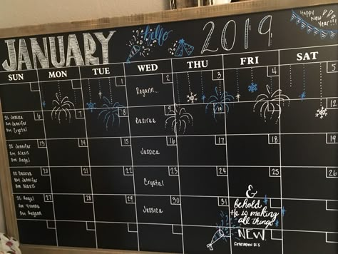 January Nursery Church Board January Calendar Chalkboard Art, January White Board Calendar, January Calendar Ideas Whiteboard, January Whiteboard Calendar, January Dry Erase Calendar Ideas, January White Board Ideas, January Chalk Calendar, January Chalkboard Calendar Ideas, January Whiteboard Calendar Ideas