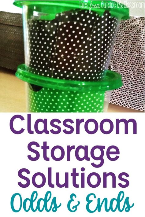 Classroom Storage For Student Supplies, Bulletin Board Letter Storage, How To Store Bulletin Board Borders, Bulletin Board Border Storage, Diy Classroom Storage Ideas, Bulletin Board Storage Ideas, Diy Classroom Storage, Classroom Storage Ideas, Letters Bulletin Board