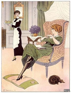 feet pillow! >. Tight Skirts, The Maids, Grand Art, Wonderful Images, Picture Library, Too Short, Photo Print, Vintage Illustration, Pretty Pictures