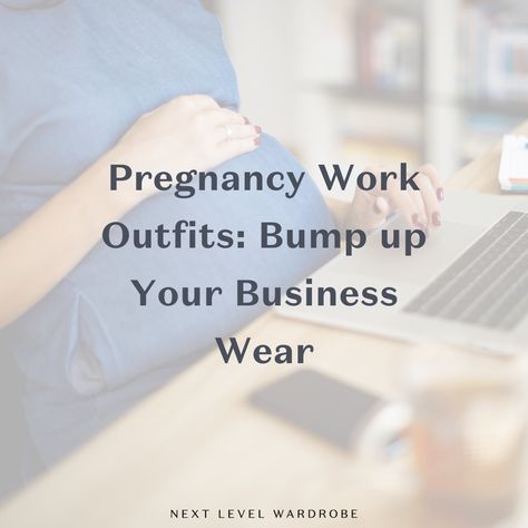 Pregnant executive at her desk Maternity Business Casual Outfits, Pregnancy Business Casual, Maternity Work Outfit Business Casual, Pregnant Office Outfit, Maternity Business Attire, Pregnancy Work Outfits, Maternity Business Casual, Maternity Formal Wear, Hiding Pregnancy