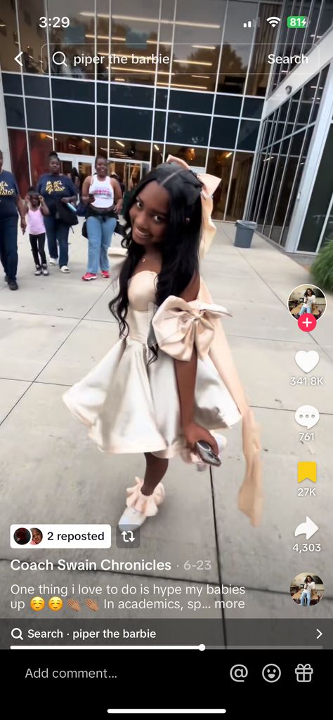 Graduation Dress 8th Grade, Middle School Homecoming Dresses, Middle School Dance Dresses 6th Grade, Sweet 16 Guest Outfit, Sneaker Ball Outfit Ideas Black Women, Sneaker Ball Dress, Middle School Dance Dresses, 8th Grade Graduation Dresses, 8th Grade Prom Dresses