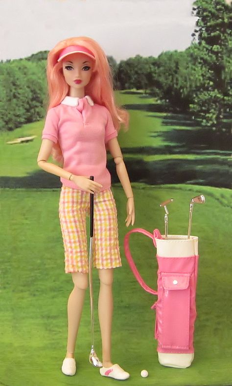 Best Golf Irons, Golf Fashion Men, Womens Golf Fashion, The Score, Ultrasonic Cleaner, Vintage Golf, Golf Clothing, Barbie Friends, Golf Fashion