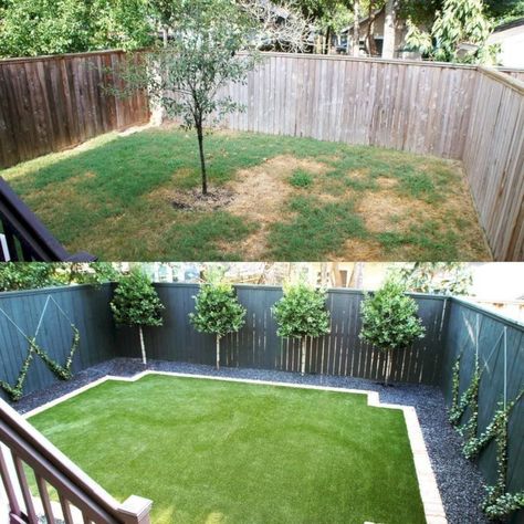 Back Garden Ideas, Farmhouse Backyard, Garden Small, Landscaping Garden, Landscape Design Plans, Small Backyard Patio, Small Backyard Landscaping, Backyard Landscaping Designs, Backyard Ideas