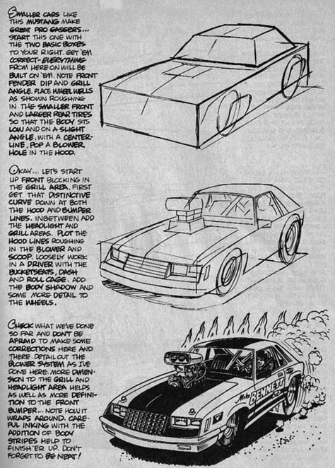 Comics Ideas, Cartoons Magazine, Draw Cars, Cartoon Car Drawing, Drawing Comics, Draw Comics, Car Drawing, Cool Car Drawings, Industrial Design Sketch