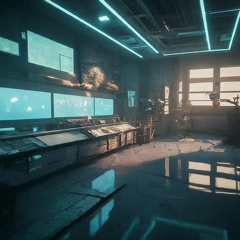 Lab x #futuristic #lab #aiart #technology Futuristic Research Lab, Scifi Science Lab, Lab Astethic, Bionic Aesthetic, Biologist Aesthetic Lab, Lab Experiment Aesthetic, Cyberpunk Lab, Evil Laboratory, Scifi Lab