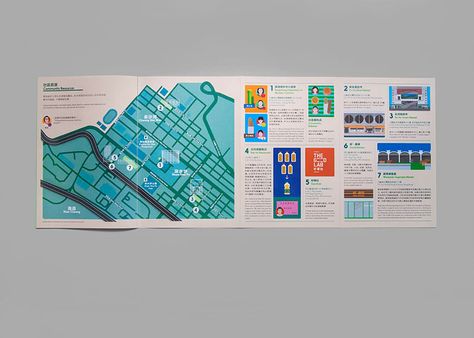 Creative Maps, Guidebook Design, City Guide Design, Map Brochures, City Maps Design, City Branding, Map Layout, Workbook Design, Infographic Map