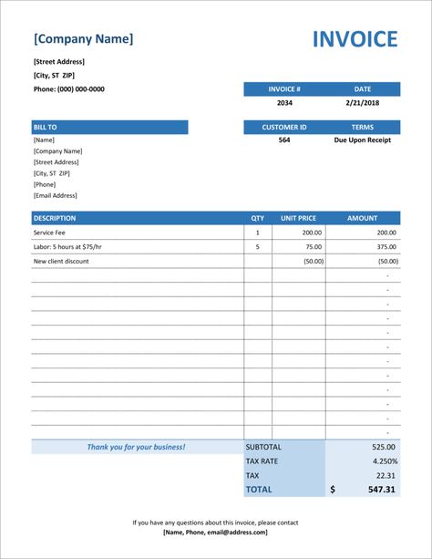 Invoice Template Free Download, Accounting Templates, Company Documents, Microsoft Word Invoice Template, Solar Kiln, Business Worksheet, Invoice Sample, Invoice Example, Free Email Templates