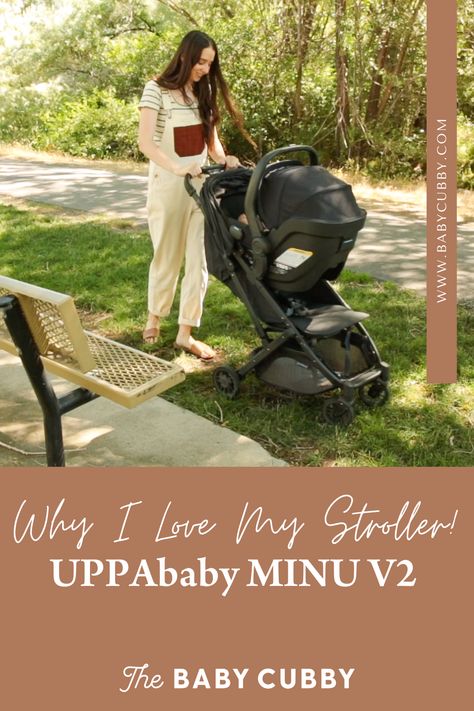 Go with Rileigh as she shares with us why she loves her stroller--the UPPAbaby MINU V2! This stroller is not only compact in fold for travel, but is a great pick for those that just want something minimal for everyday use! Uppababy Minu V2, She Loves, Cubbies, Family Activities, Parenting Hacks, Kids Playing, Stroller, Car Seats, Activities For Kids