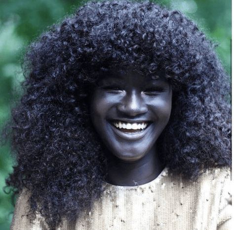 Hair Whorl, Black Makeup, Dark Skin Women, African Beauty, Black Is Beautiful, Black People, Beautiful Black Women, Skin Color, A Black