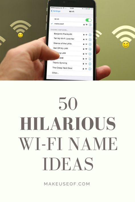 Funny Internet Network Names, Fun Wifi Names, Wifi Name Ideas Aesthetic, Wi Fi Names Creative, Wifi Names Creative, Wifi Names Funny, Bluetooth Name Ideas, Wifi Password Ideas, Clever Wifi Names